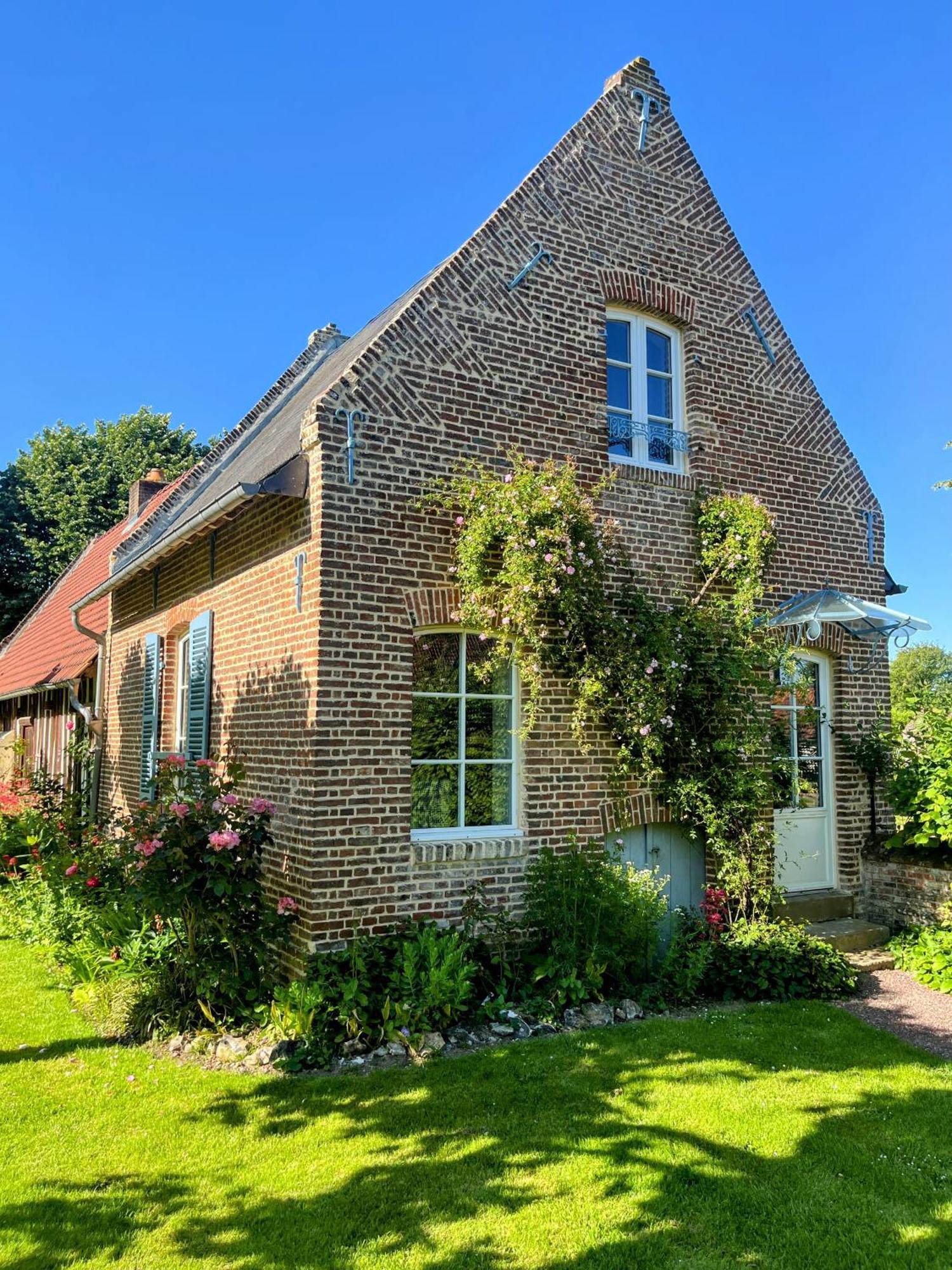 Chateau D'Aigneville Exteriér fotografie
